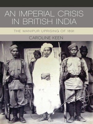 cover image of An Imperial Crisis in British India